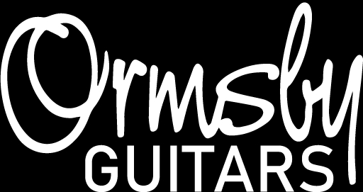 Ormsby E-Gitarren
