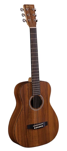 Preview: Martin LXK2 Koa Westerngitarre