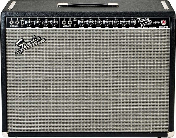 Preview: Fender 65 Twin Reverb