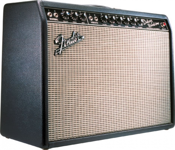 Mobile Preview: Fender 65 DELUXE REVERB