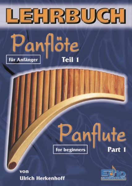 Preview: Lehrbuch Panflöte für Anfänger
