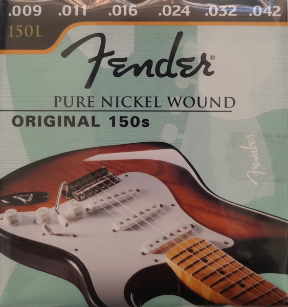 Preview: Fender 150L