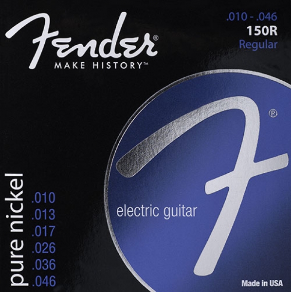 Preview: Fender 150R New
