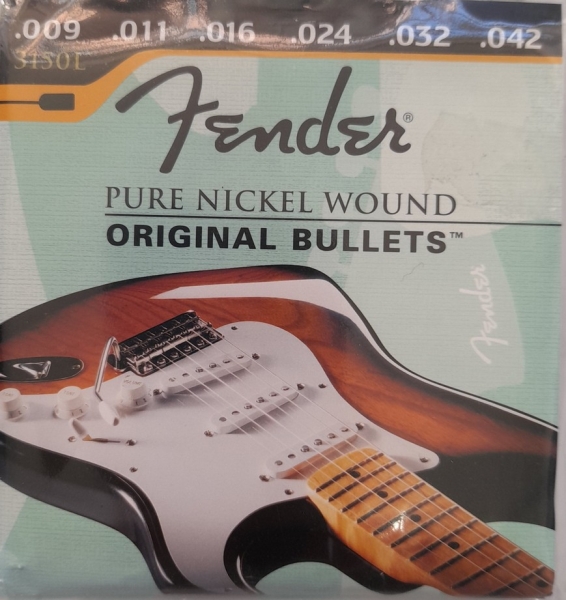 Preview: Fender 3150 L NPS