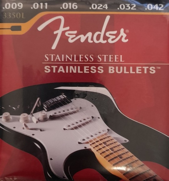 Preview: Fender 3350L