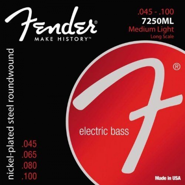 Preview: Fender 7250ML