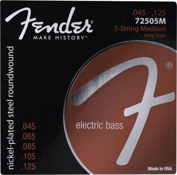 Preview: Fender 7250-5M