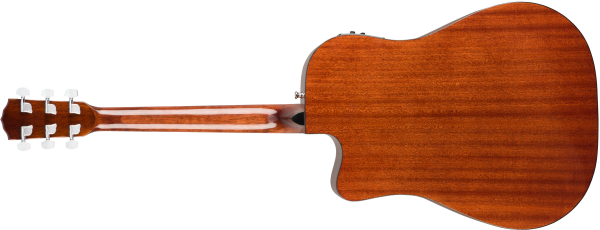 Preview: Fender CD-140SCE All-Mahagony