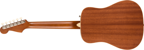Preview: Fender Redondo Mini Sunburst