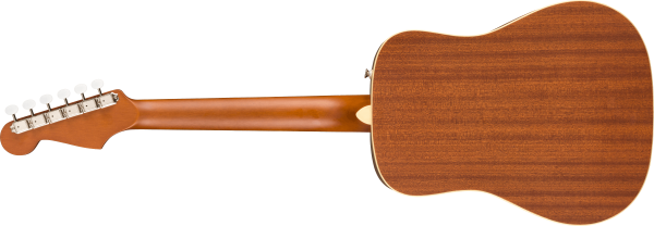 Preview: Fender Redondo Mini Natural
