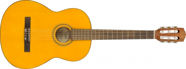 Preview: Fender ESC105 NS Klassikgitarre inkl.Tasche