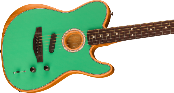 Preview: Fender Limited Edition Acoustasonic Player Telecaster SFM