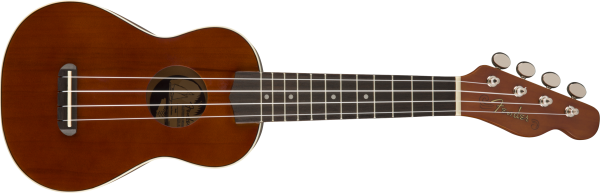 Preview: Fender Venice Soprano Ukulele