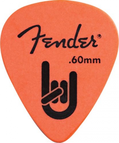 Preview: Fender 351 ROCK ON .60