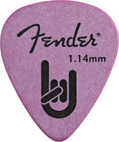 Preview: Fender 351 ROCK ON 1.14