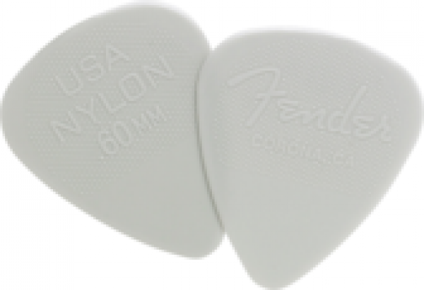 Preview: Fender Nylon Pick 0.60mm