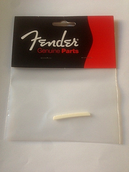 Preview: Fender Pre-Slotted Bone Nut Stratocaster®/Telecaster®
