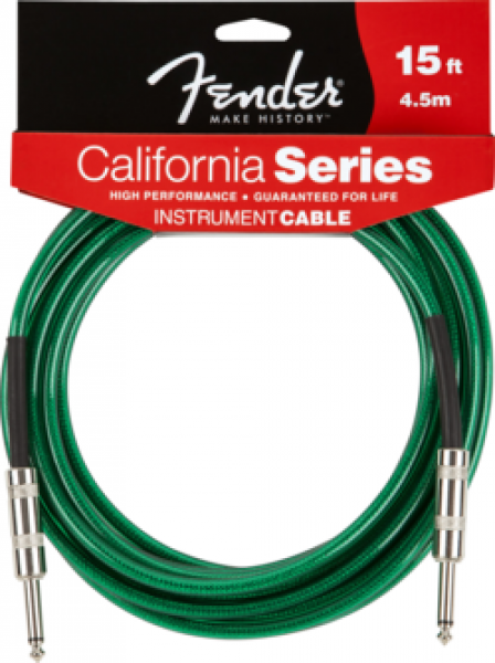 Preview: Fender California Instr.Cable SFG 4,5m