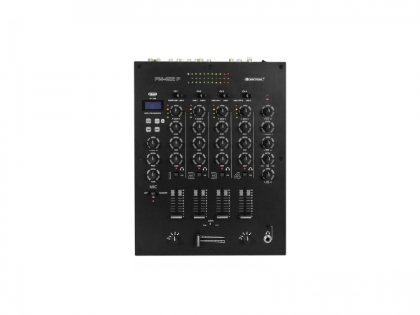 Preview: OMNITRONIC PM-422P 4-Kanal-DJ-Mixer