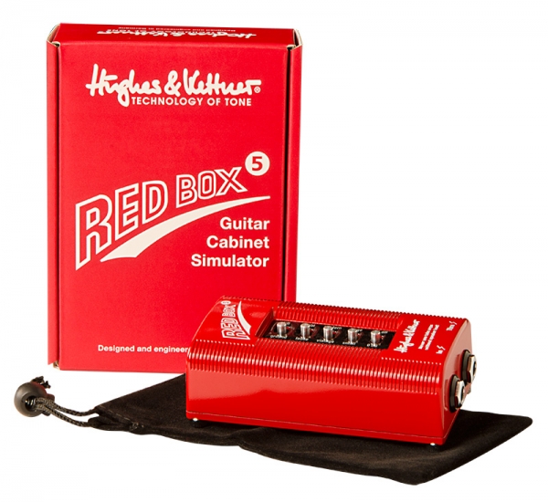 Mobile Preview: HUGHES & KETTNER RED Box 5