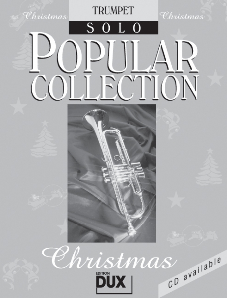 Preview: Trumpet Solo Popular Collection Christmas