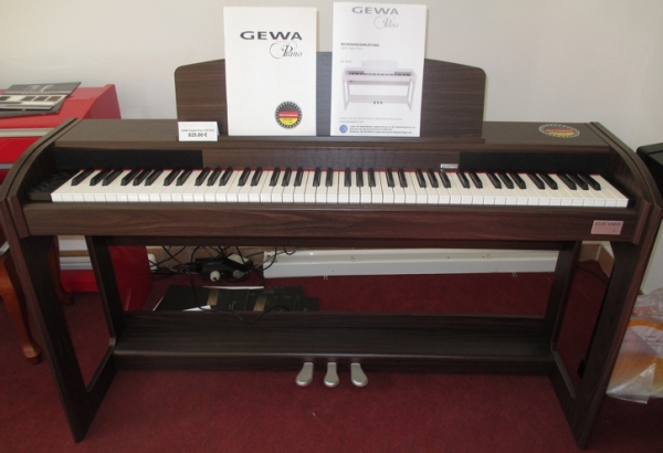 Preview: GEWA Digital-Piano DP120G P