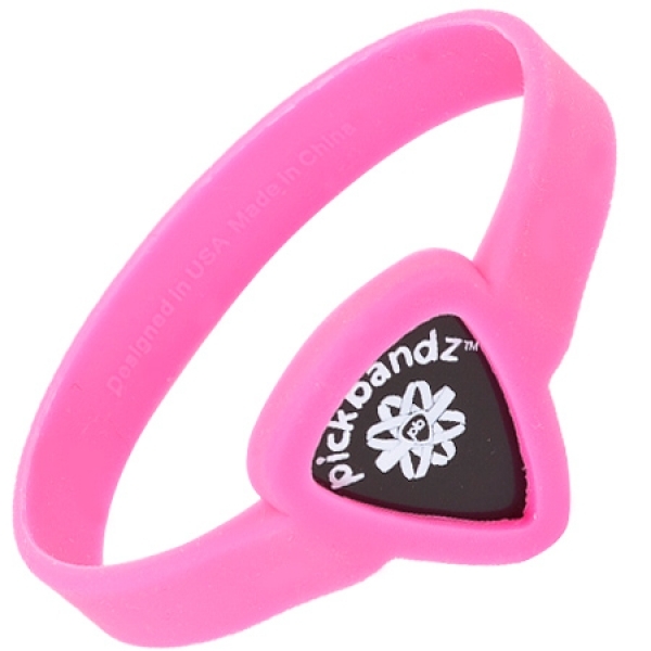 Preview: Pickbandz Armband Youth Hollywood Pink