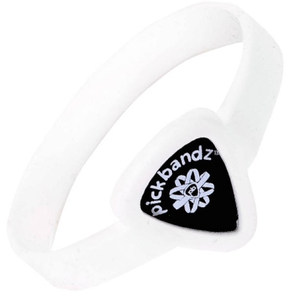 Preview: Pickbandz Armband Adult Ghost White