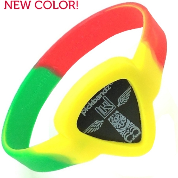 Preview: Pickbandz Armband Adult Reggae