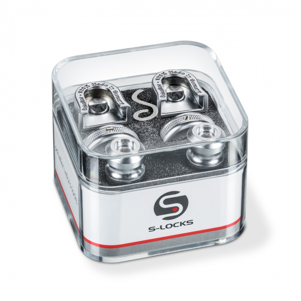 Preview: Schaller S-Locks  M satin chrome