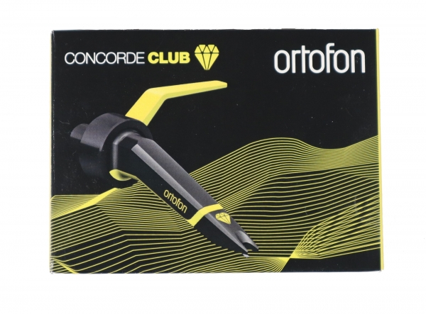 Preview: ORTOFON Concorde MkII Club