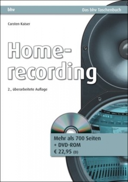 Preview: Homerecording