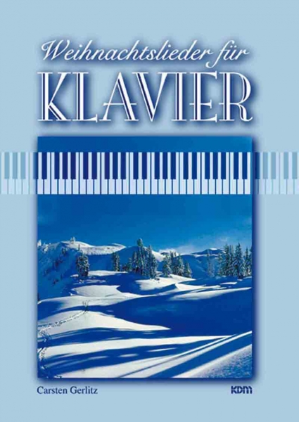 Preview: Weihnachtslieder für Klavier