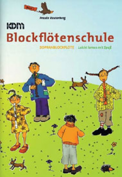 Preview: KDM Blockflötenschule 2