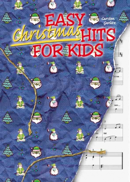 Preview: Easy Christmas Hits For Kids