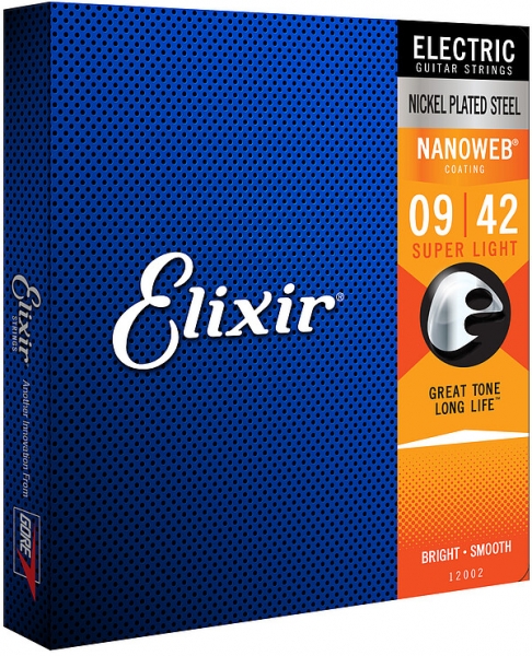 Preview: ELIXIR 12002 Electric SL