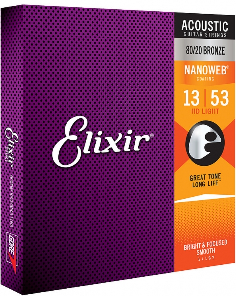 Preview: ELIXIR 11182 Western HD Light Nano