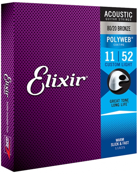 Preview: ELIXIR 11025 Western CL Poly