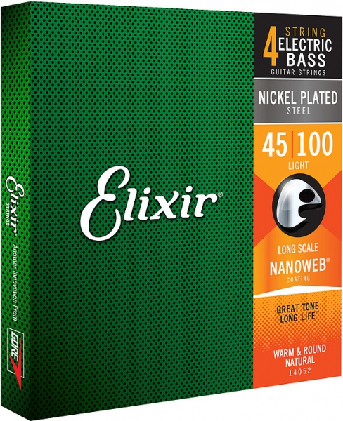 Preview: ELIXIR 14052 L Nano