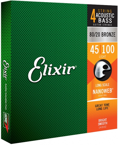 Preview: ELIXIR 14502 L Nano AcuBass