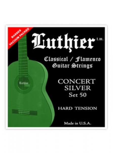 Preview: LUTHIER Set 50 Concert Supreme gr