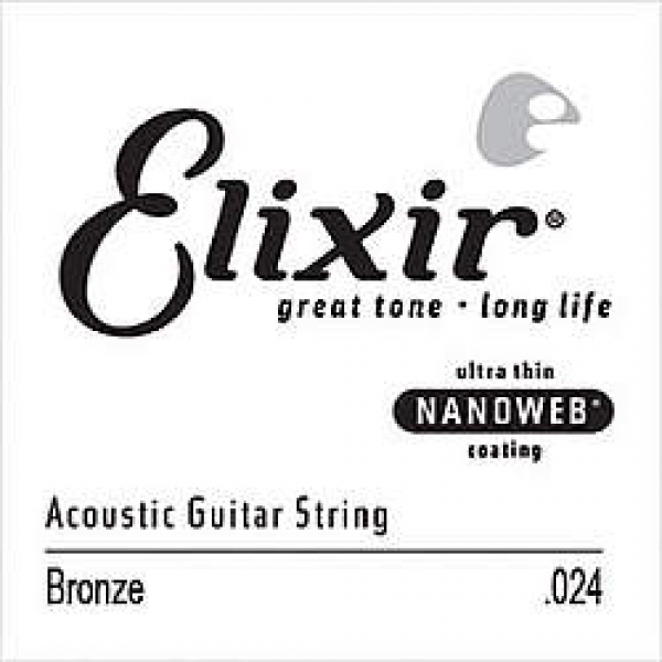 Preview: Elixir 15124 Einzel Bronze Nano 024 
