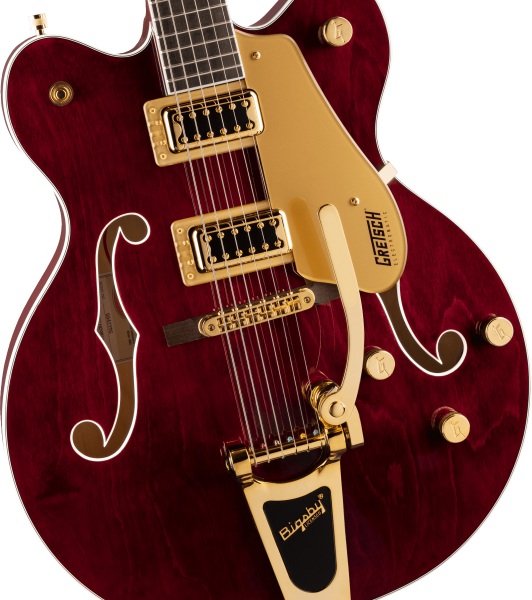 Mobile Preview: Gretsch G5422TG EMTC CLSC HLW DC WLNT