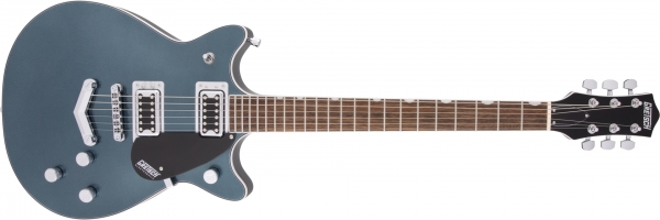 Preview: Gretsch G5222 Electromatic Double JET BT JDE GRY