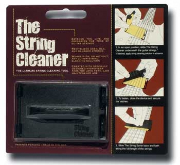 Preview: The String Cleaner E./A.
