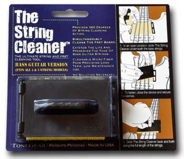 Preview: The String Cleaner B./C.