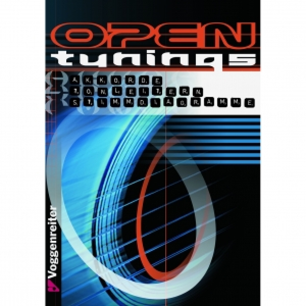 Preview: Open Tunings
