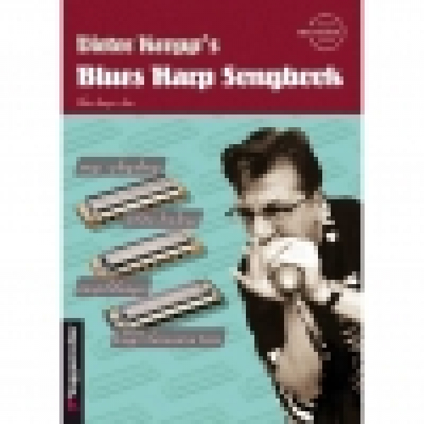 Preview: Dieter Kropp´s Blues Harp Songbook