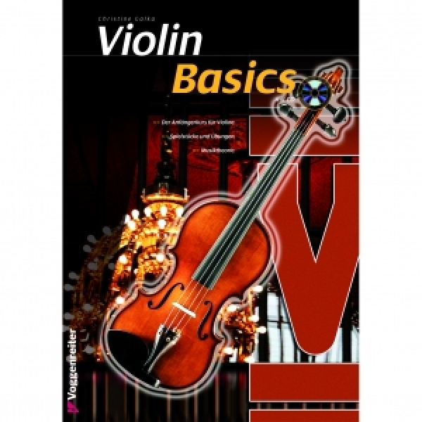 Preview: Violin Basics +CD