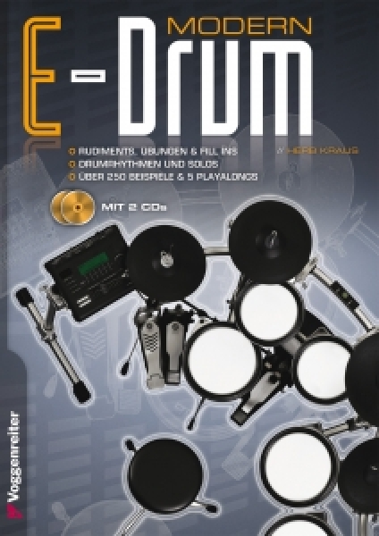 Preview: Modern E-Drum
